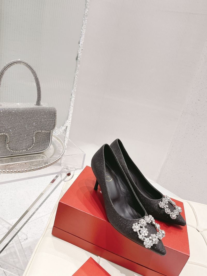 Roger Vivier flat shoes